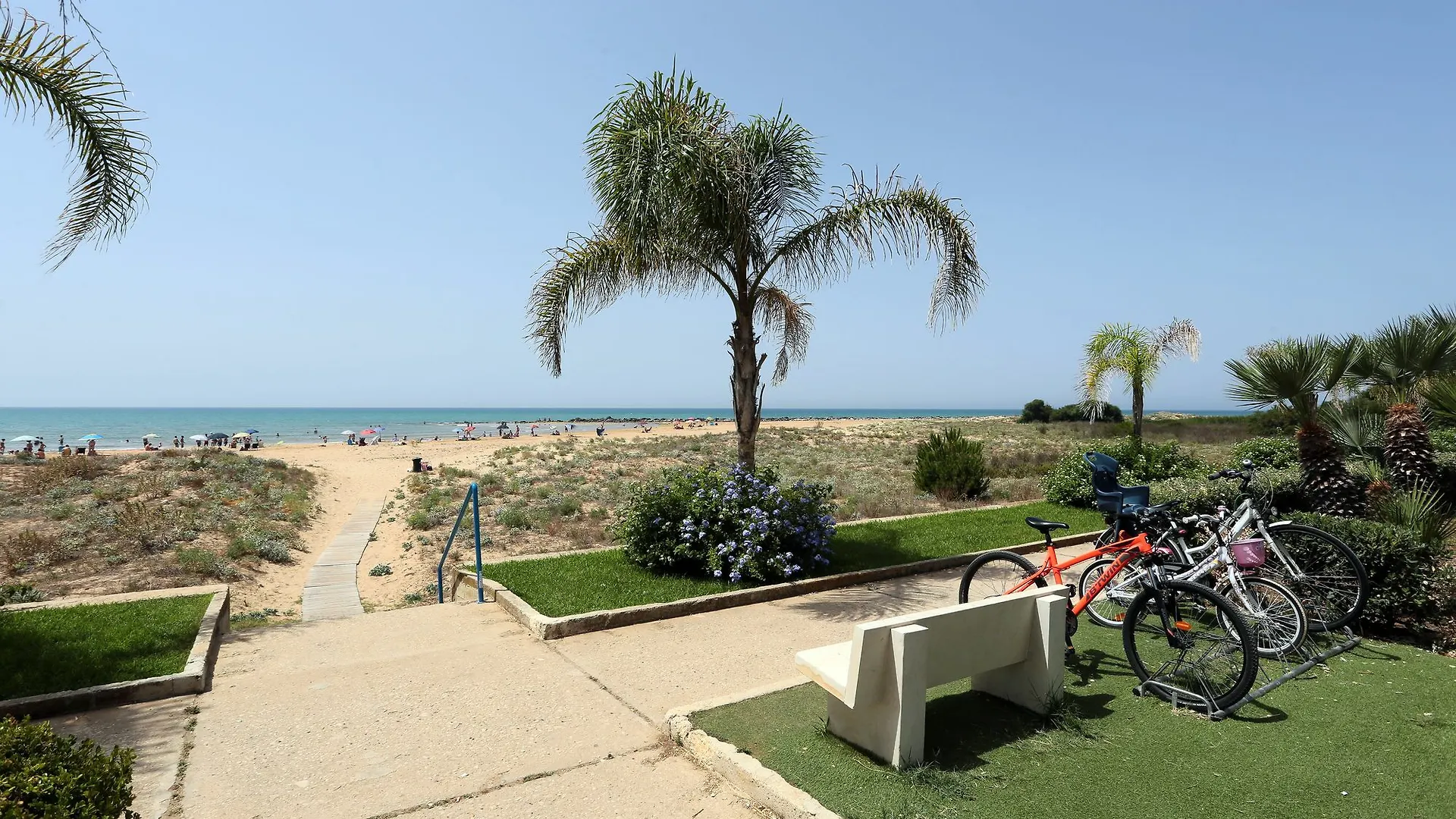 Villa Marina Playa Grande Scicli