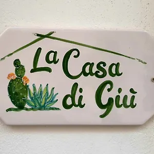 Casa vacanze Casa Di Giù, Scicli